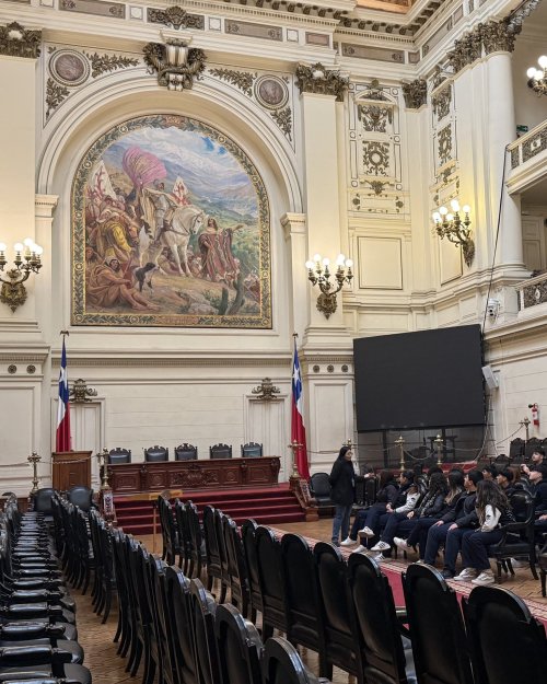 Visita al corazón de la historia política de Chile: ex congreso celebra 150 años con recorridos patrimoniales