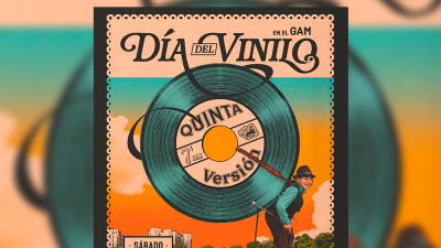 Es gratuito: GAM celebrará la quinta versión del Día del Vinilo con foco en la producción nacional, firma de discos