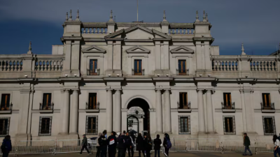 La Moneda habilita capilla evangélica para realizar cultos de manera permanente