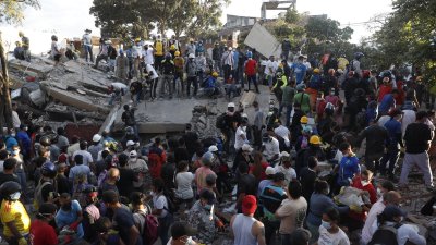 Terremoto en Colombia: Número de fallecidos sube a 169 y se registran 668 personas heridas