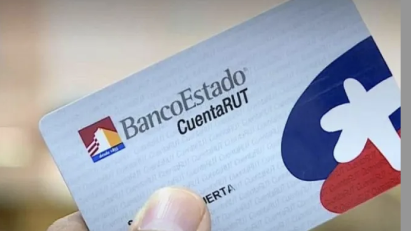 Atención: La CuentaRut del BancoEstado ahora podrá ser solicitada desde los 12 años