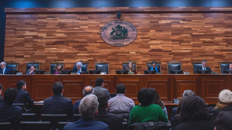 Megarreforma: TC declara inconstitucional norma sobre indemnización ambiental