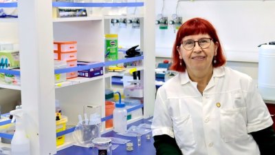 ¡Orgullo Usach! NASA destaca a científica chilena Jenny Blamey por sus aportes a la astrobiología