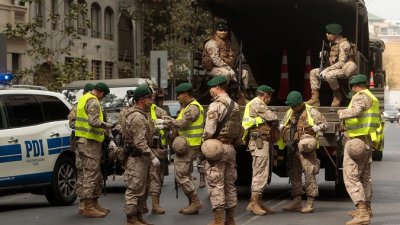 Proyecto de seguridad: 58% rechaza que nuevo Estado de Excepción no sea autorizado por el Congreso