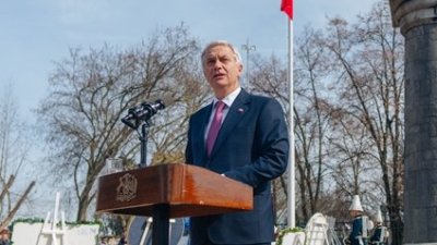 Presidente Kast: "La libertad necesita instituciones firmes, leyes, orden y autoridad para perdurar"