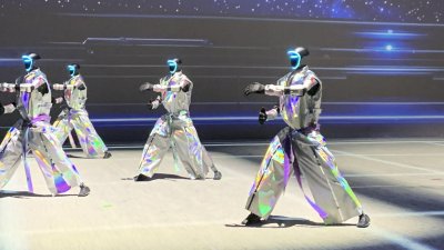 “Parque de Robots”: Seúl inaugura recinto temático con androides que pelean y que bailan K-pop