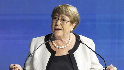 Segunda votación informal de ONU: Michelle Bachelet quedó séptima entre ocho candidatos