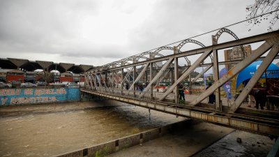 Tras 10 años cerrado: adjudican obras para recuperar el histórico Puente Los Carros