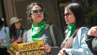 A nueve años de su promulgación: aborto en tres causales supera el 70% de apoyo de la ciudadanía