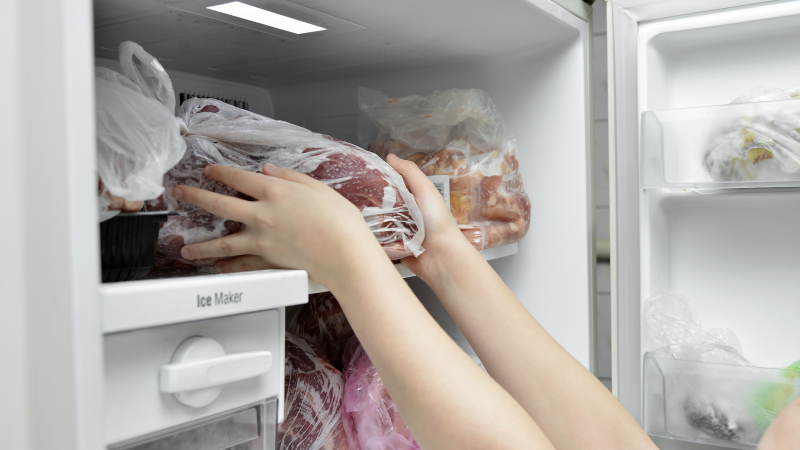 Guía para congelar la carne del 18: Estas son las claves para mantener la frescura y evitar pérdidas