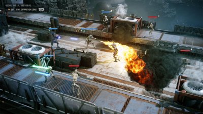 “Zero Company”: Star Wars regresa al mundo de los videojuegos