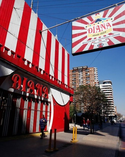 Juegos Diana prepara su llegada al sector oriente de Santiago con nuevo centro de entretención