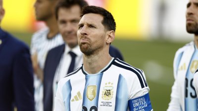 El adiós de Lionel Messi a la selección argentina: "Me vacié, ya no tengo más para dar"
