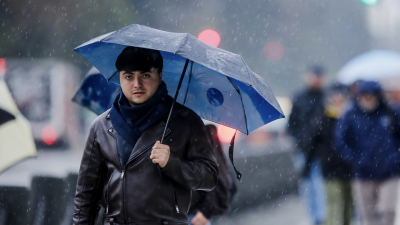 ¿Planes para fiestas patrias? Anuncian lluvias para varios sectores del país durante la semana del 14 de septiembre