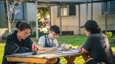 Usach compartió su propuesta de Transformación Educativa Digital ante universidades de América Latina