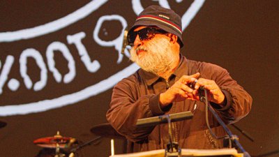 El "Macha" vuelve al Nacional: El Bloque Depresivo anunció show para el 11 de diciembre