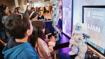 Éxito total en la USACH: NeuroFest reúne a 9 mil personas y se consolida como el principal festival de neurociencia del país