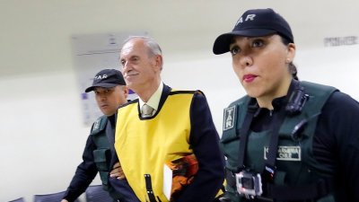 “No necesito perdones”: Miguel Krassnoff responde desde la cárcel a idea de indultos a condenados por violación a los DD.HH