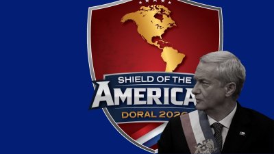 Gobierno anuncia adhesión de Chile al “Escudo de las Américas”