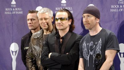 “Carnaval de Luz”: U2 publicará su nuevo disco el próximo 13 de noviembre