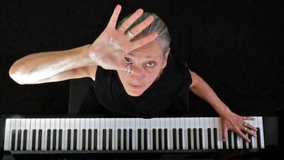 Liliana Felipe llega al festival PM#7: “Cada canción es una hija, con todos los pros y los contras”