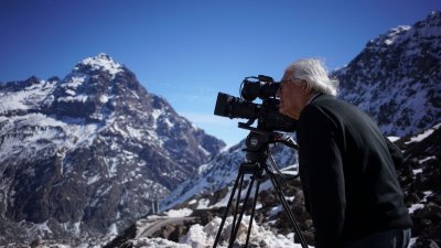 Fidocs comenzará los eventos por sus 30 años con una retrospectiva de la obra de Patricio Guzmán
