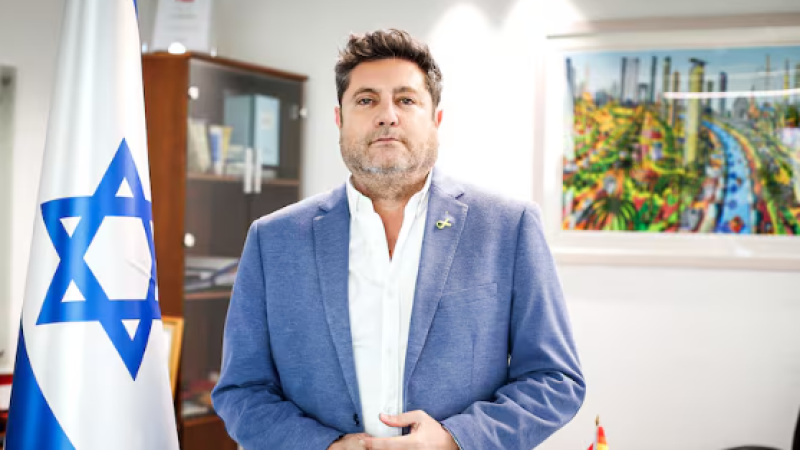 Cancillería entrega nota de protesta al embajador de Israel por declaraciones sobre asuntos internos de Chile