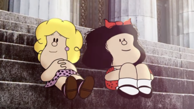 Con una experiencia totalmente inmersiva: Inauguran en Buenos Aires una muestra dedicada a Mafalda