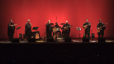 Con show el 21 de noviembre: Quilapayún terminará las celebraciones de sus 60 años con concierto en el Teatro Municipal