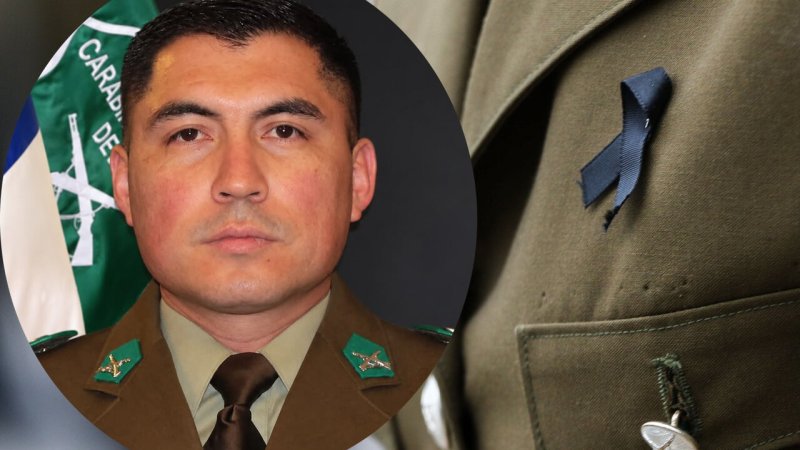 Carabinero muere baleado durante procedimiento por VIF en Quilleco