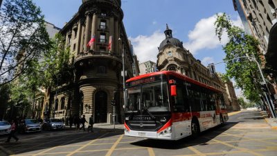 De paseo peatonal a eje de transporte público: La nueva cara del renovado Paseo Bandera