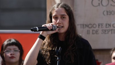 "Nos dijeron: no van a llegar a Los Héroes": Confech denuncia bloqueo premeditado de Carabineros