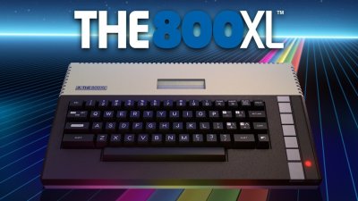 Tecnología y nostalgia: El Atari 800 XL será relanzado en abril de 2027