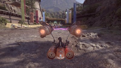 Después de dos décadas: Star Wars regresa a los videojuegos de carreras con “Galactic Racer”