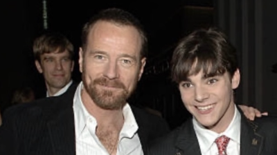 Foto: Instagram @bryancranston