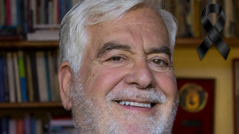 Juan Pablo Cárdenas: una vida al servicio del periodismo