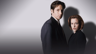 ¿Regresarán Dana Scully y David Duchovny? Preparan nueva versión de la recordada serie “The X-Files”