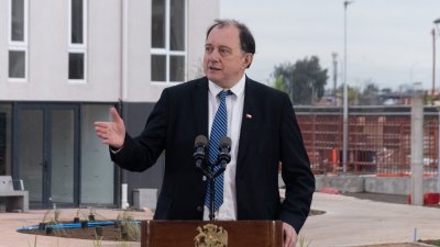Ministro de Vivienda: “Sería imposible tener una infraestructura preparada para recibir estas lluvias anormales”