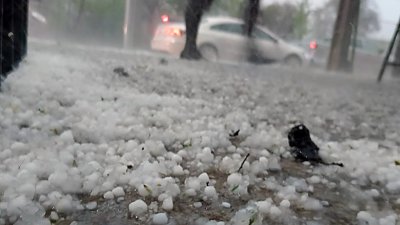 Luego de la tormenta: Senapred canceló alerta roja por lluvias en la Región Metropolitana