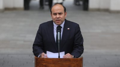 Subsecretario del Interior descartó usar el 2% constitucional para emergencias climáticas