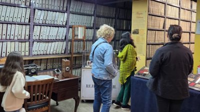 Archivo Histórico del Registro Civil: El lugar donde los documentos permiten reconstruir la historia familiar de los chilenos