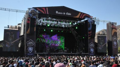 ¿Vas a Fauna Primavera? Hot Chip, The Strokes y New Order tocarán en los horarios estelares