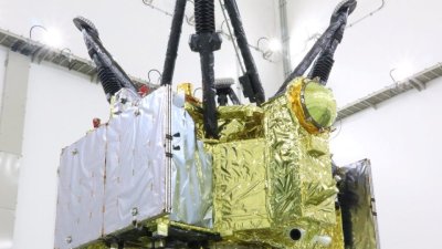 Durará cinco años: Japón lanzó la primera misión para recolectar muestras de una luna de Marte