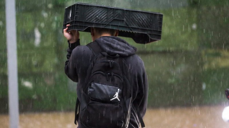 Ecoansiedad: ¿Cómo las lluvias extremas y las inundaciones impactan en la salud mental?