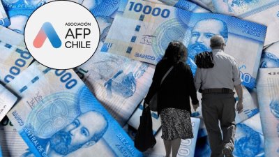 Pensiones: Las AFP estiman que jubilaciones bajarán entre 0,8% y 1,8% por pérdidas del fondo E