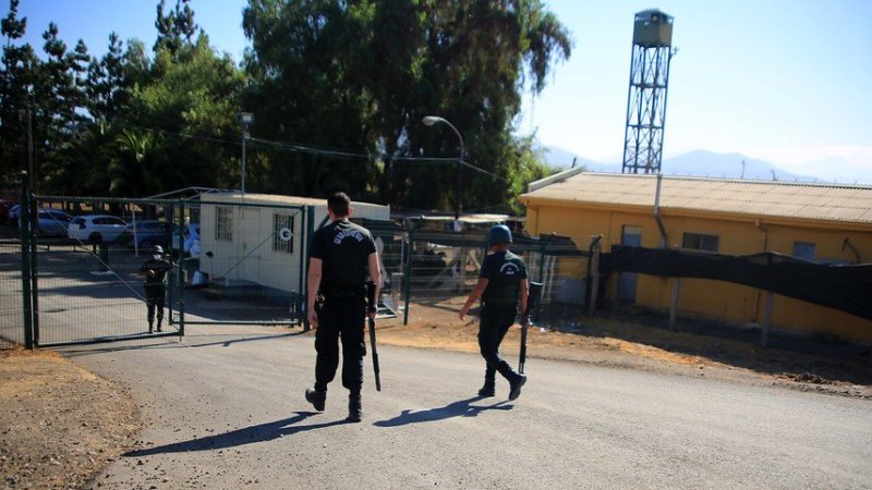 Reo de Punta Peuco liberado por decreto: “Este beneficio me lo gané yo por conducta sobresaliente”