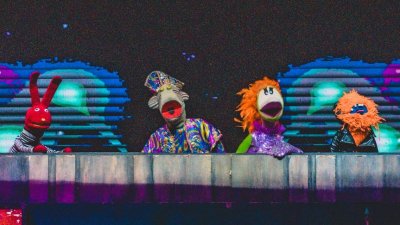 Tulio Triviño y Juan Carlos Bodoque llegan al estadio: 31 Minutos cerrará su gira Radio Guaripolo en el Claro Arena