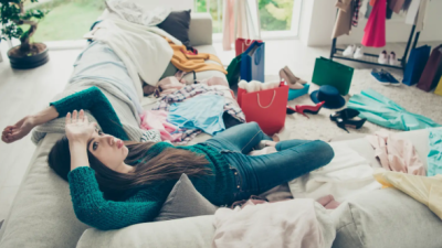 ¿Qué tan desordenados somos en casa? El 77% de los chilenos y chilenas acumula objetos sin saber dónde guardarlos