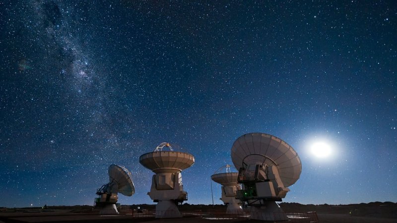 European Southern Observatory (ESO)