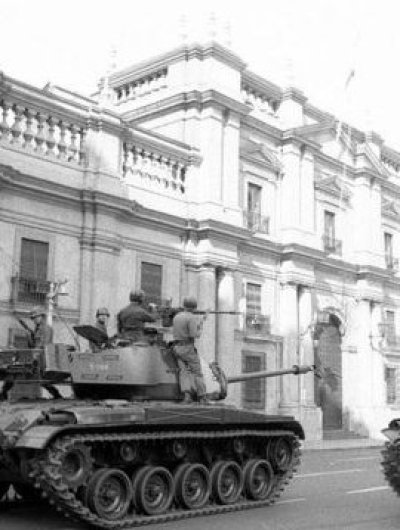 Los trabajos de la memoria y de la historia. 50 años del golpe de Estado en Chile